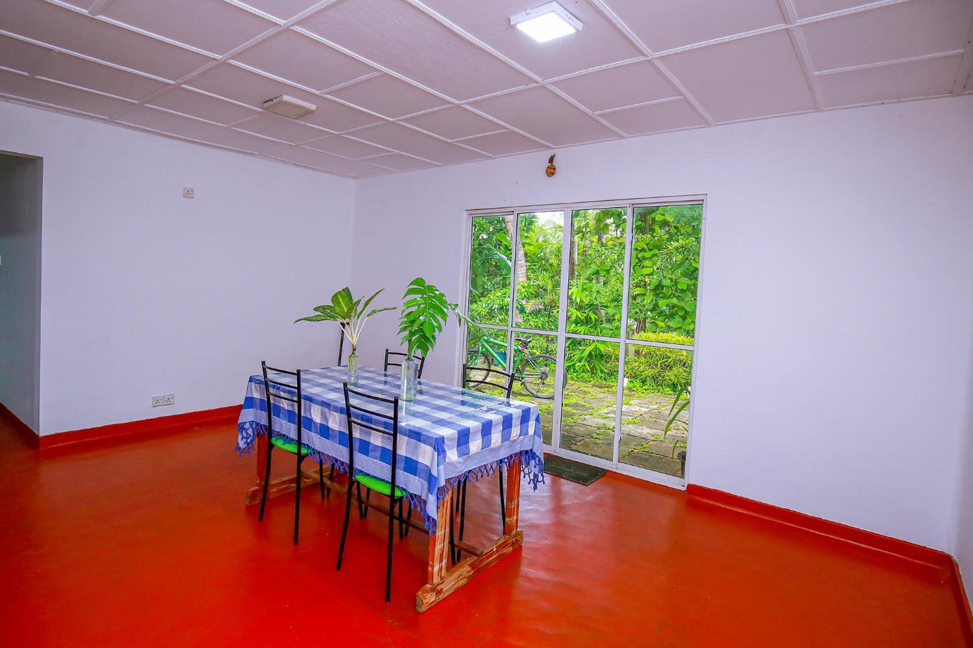 Villa Ravichini Polonnaruwa Exteriör bild