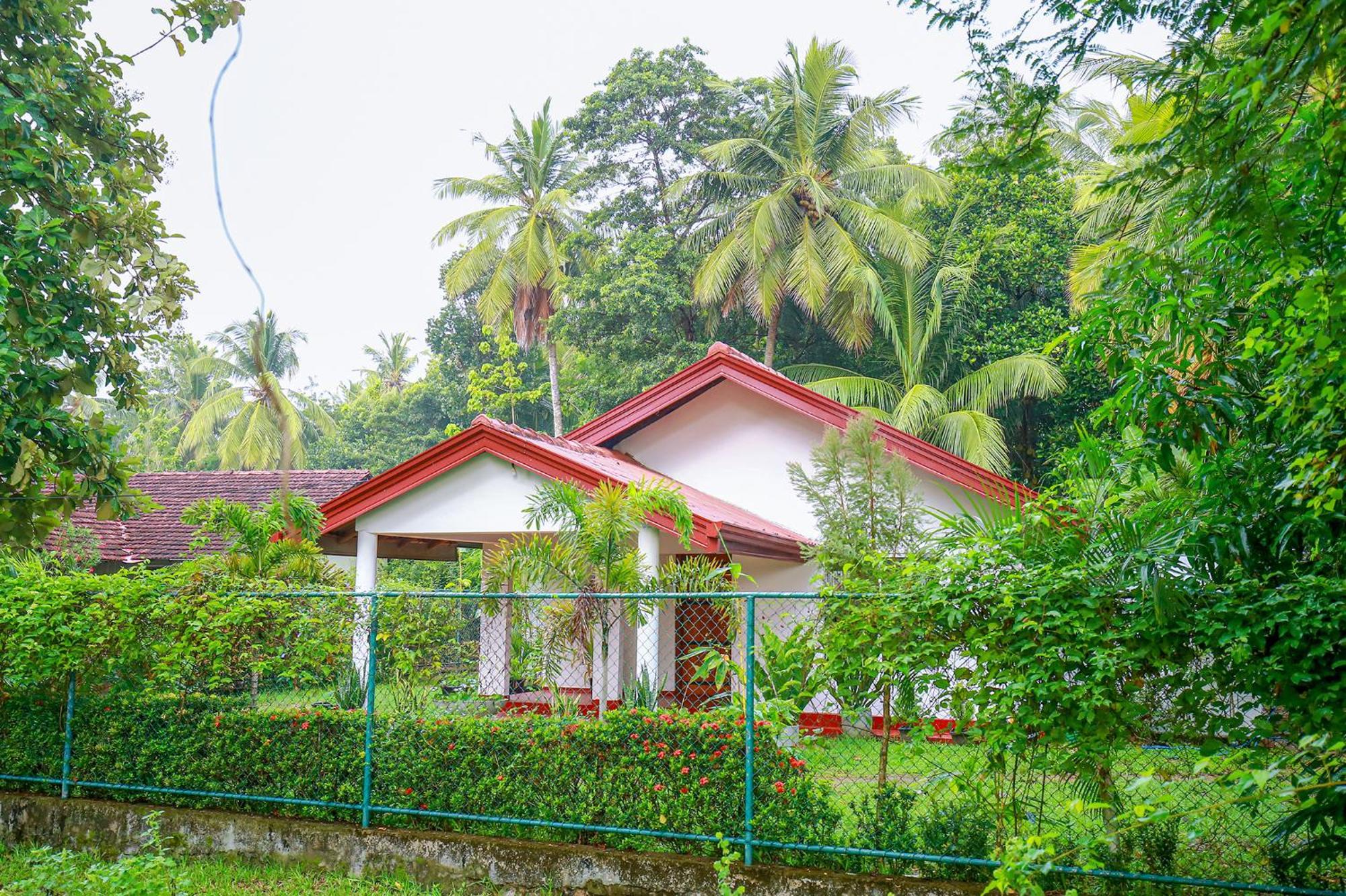 Villa Ravichini Polonnaruwa Exteriör bild