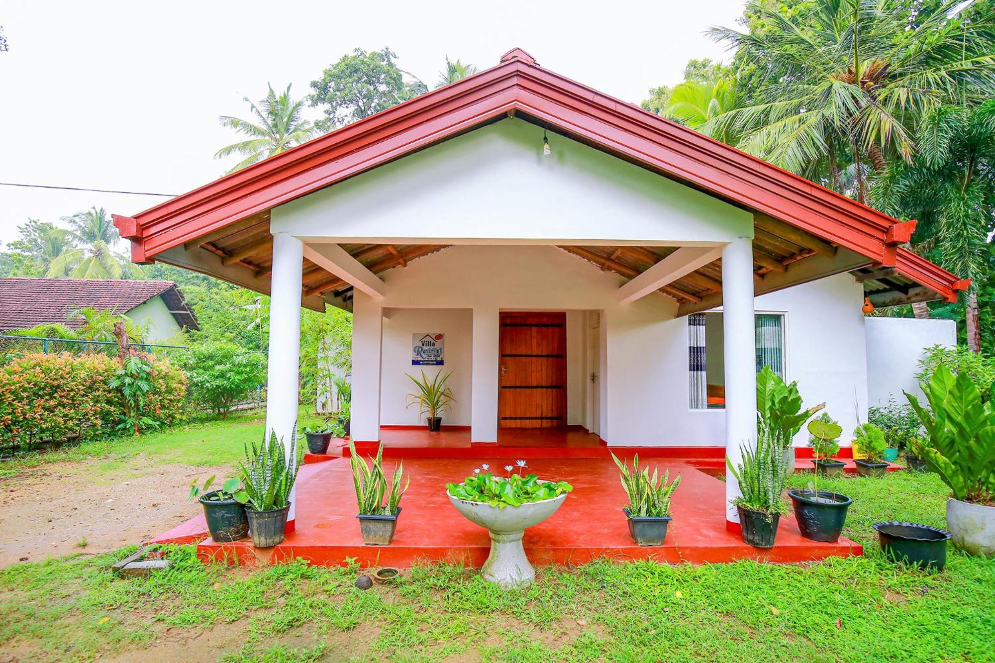 Villa Ravichini Polonnaruwa Exteriör bild