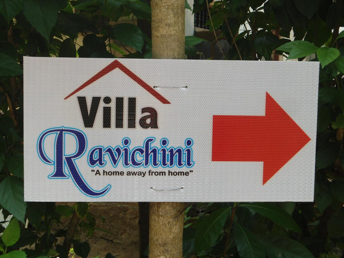 Villa Ravichini Polonnaruwa Exteriör bild