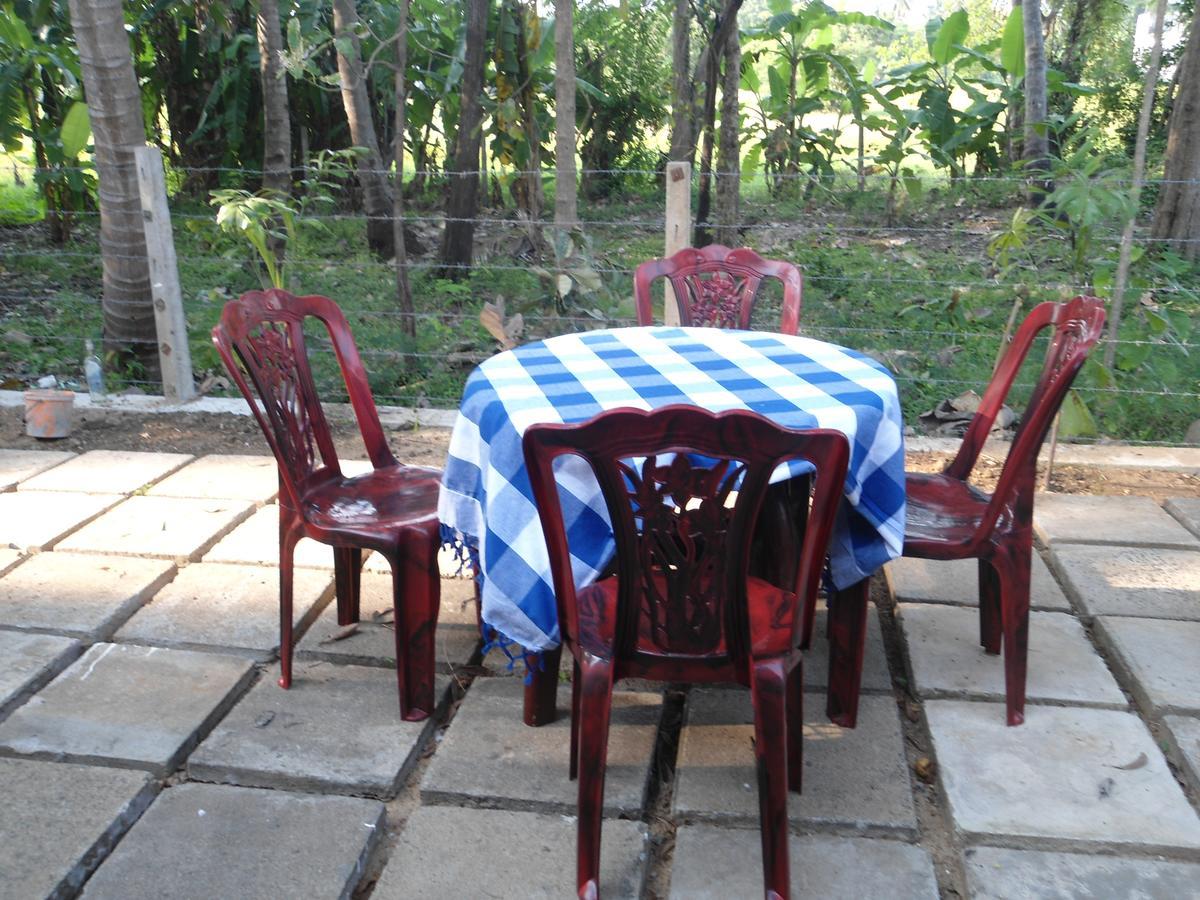 Villa Ravichini Polonnaruwa Exteriör bild