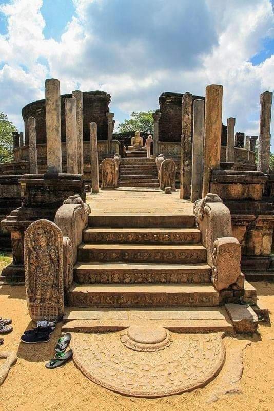 Villa Ravichini Polonnaruwa Exteriör bild